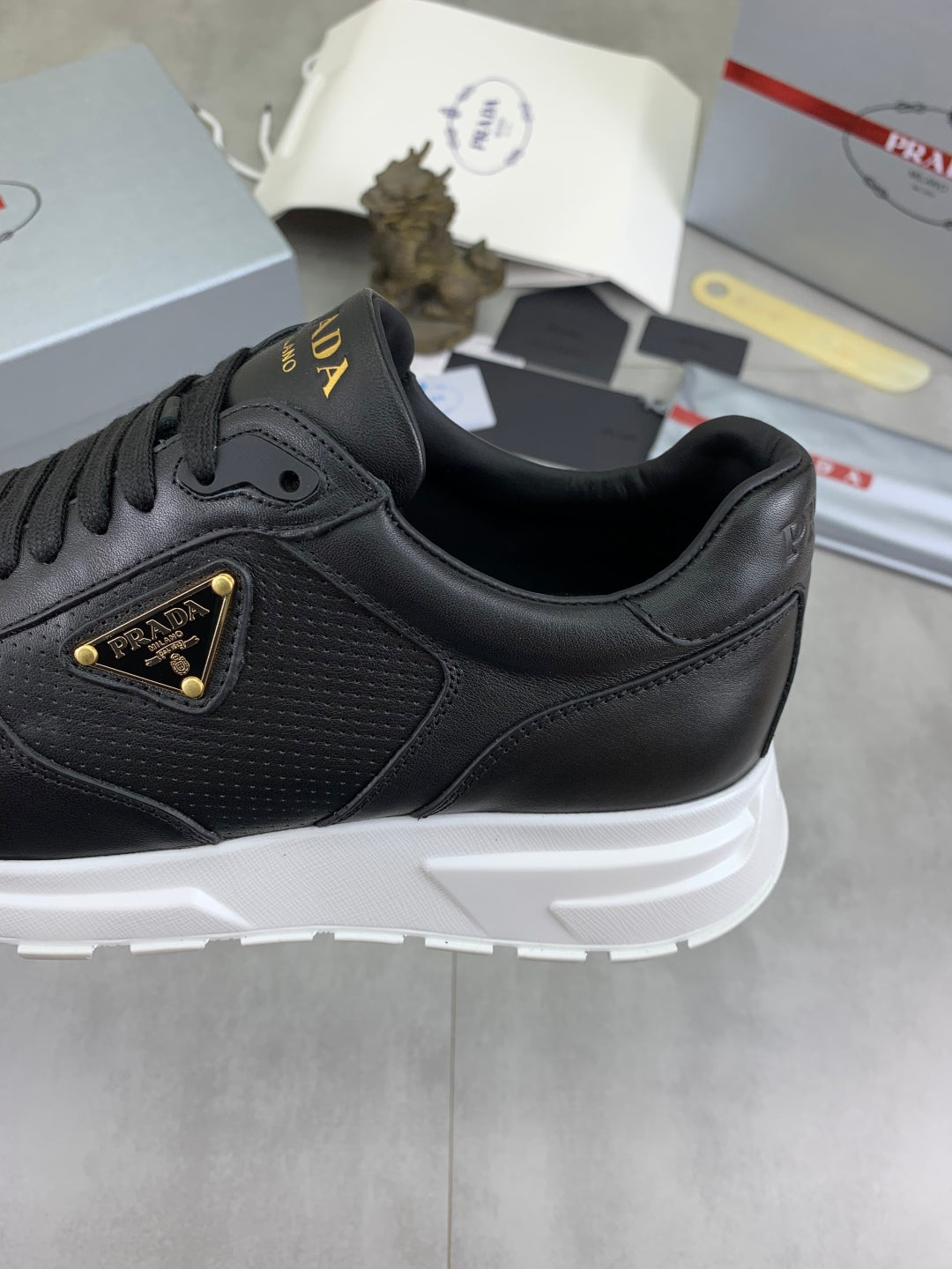 LuxluxHouse Best Quality Shoes Prada