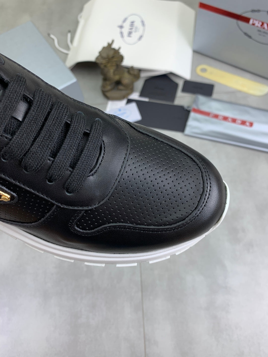 LuxluxHouse Best Quality Shoes Prada