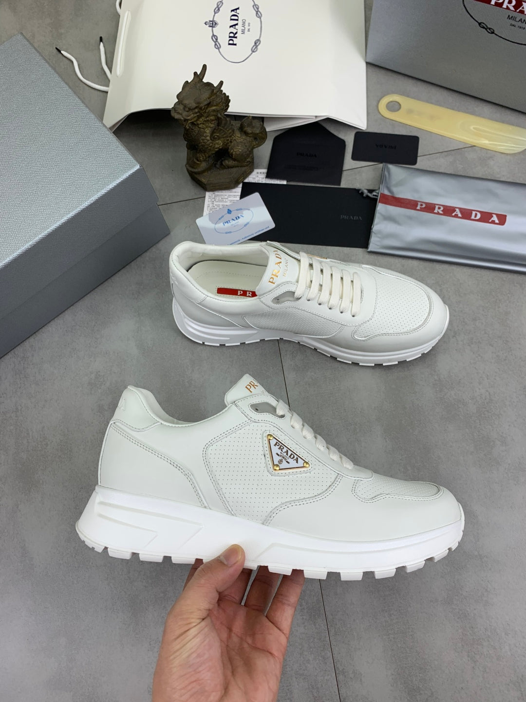 LuxluxHouse Best Quality Shoes Prada