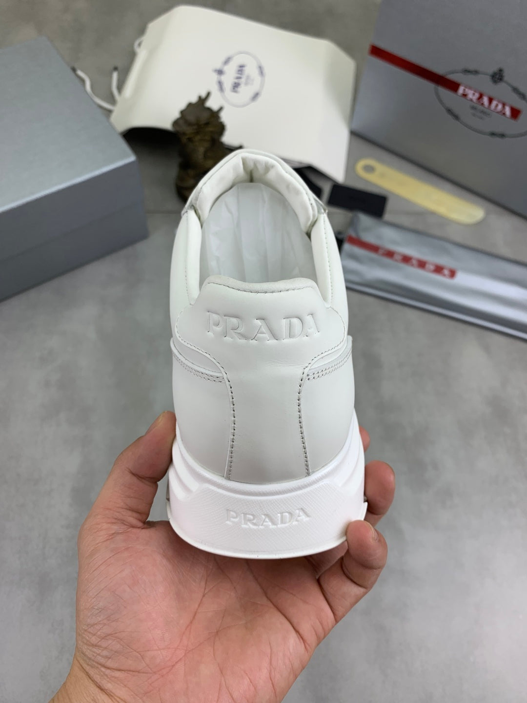 LuxluxHouse Best Quality Shoes Prada