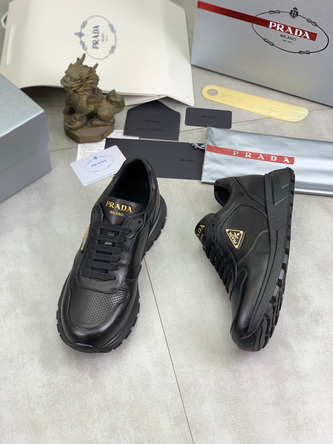 LuxluxHouse Best Quality Shoes Prada