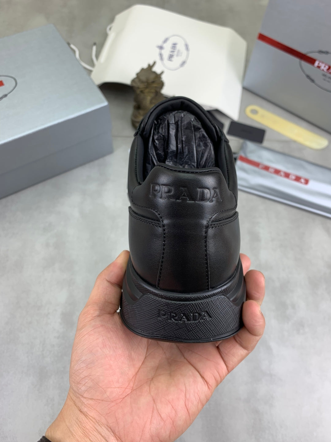 LuxluxHouse Best Quality Shoes Prada