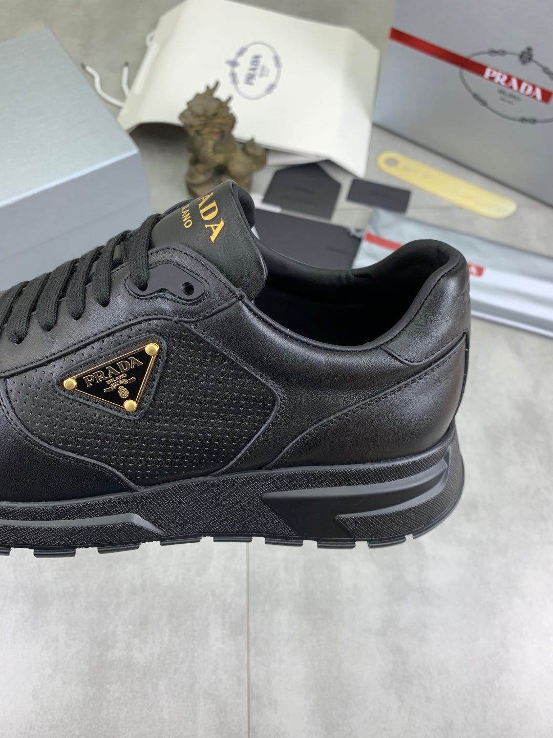 LuxluxHouse Best Quality Shoes Prada
