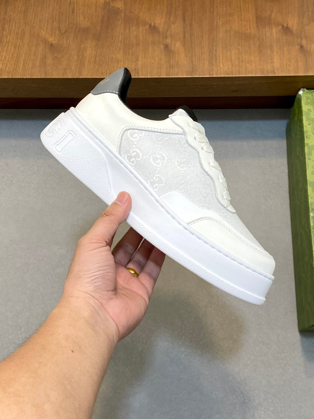 LuxluxHouse Best Quality Shoes Gucci