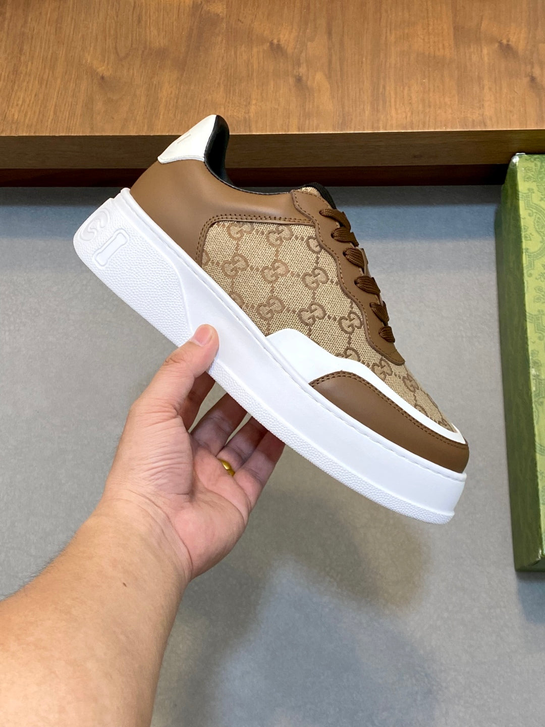LuxluxHouse Best Quality Shoes Gucci