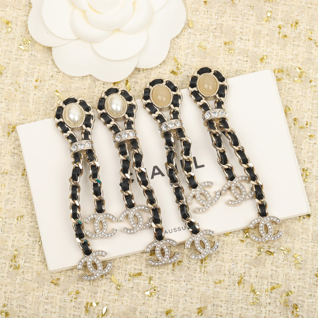 LuxluxHouse Best Quality Accessories Earrings Dior