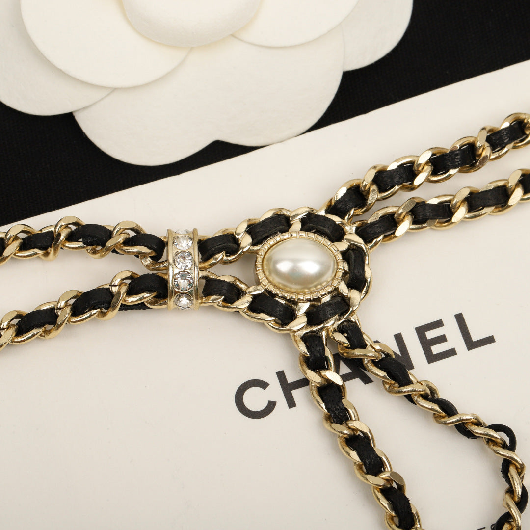 LuxluxHouse Best Quality Accessories Necklace Chanel