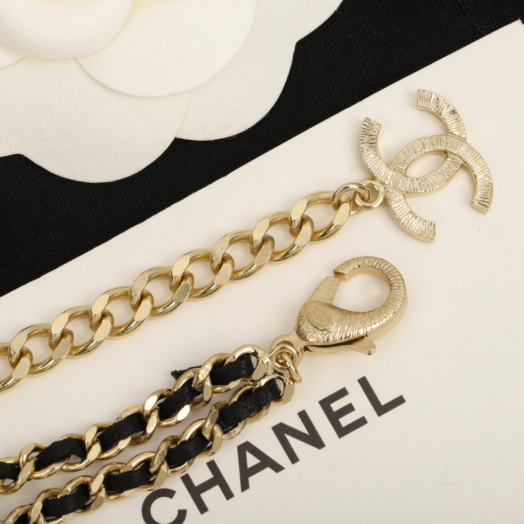 LuxluxHouse Best Quality Accessories Necklace Chanel