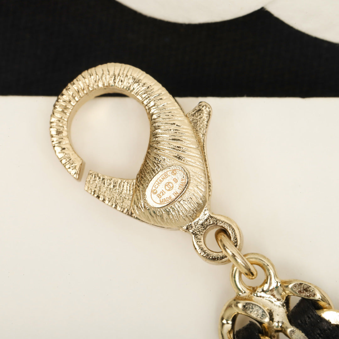 LuxluxHouse Best Quality Accessories Necklace Chanel