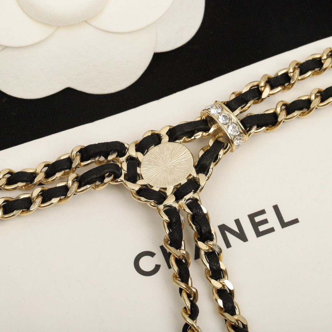 LuxluxHouse Best Quality Accessories Necklace Chanel