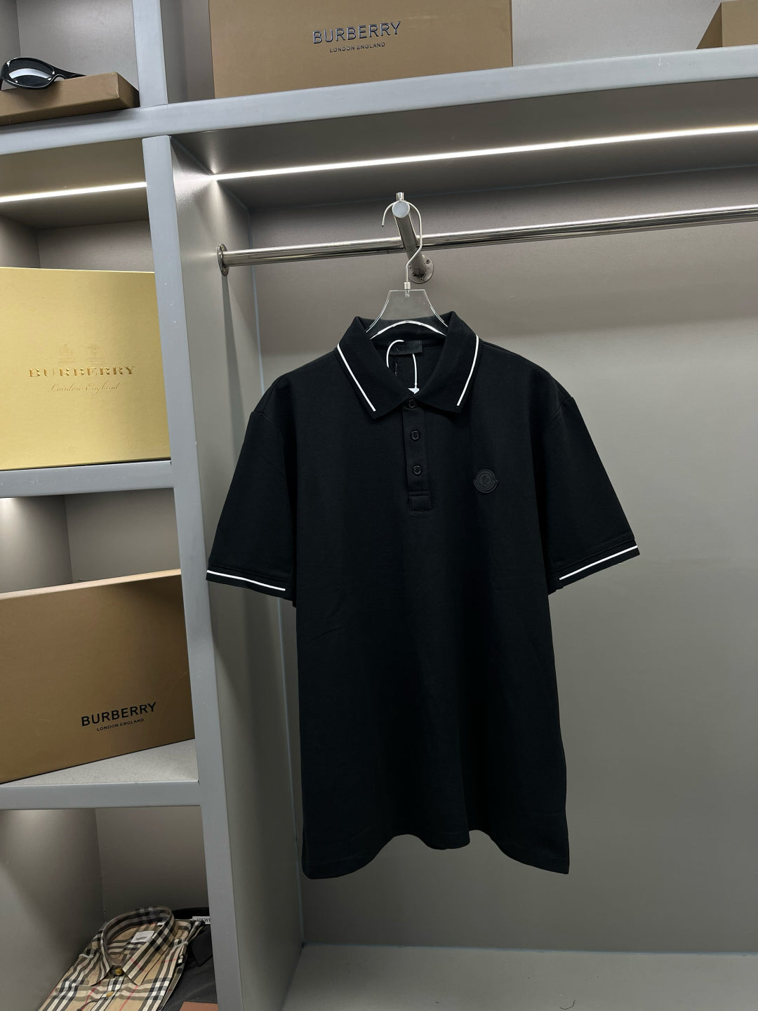 LuxluxHouse Best Quality Clothes Shirts&Polo Moncler