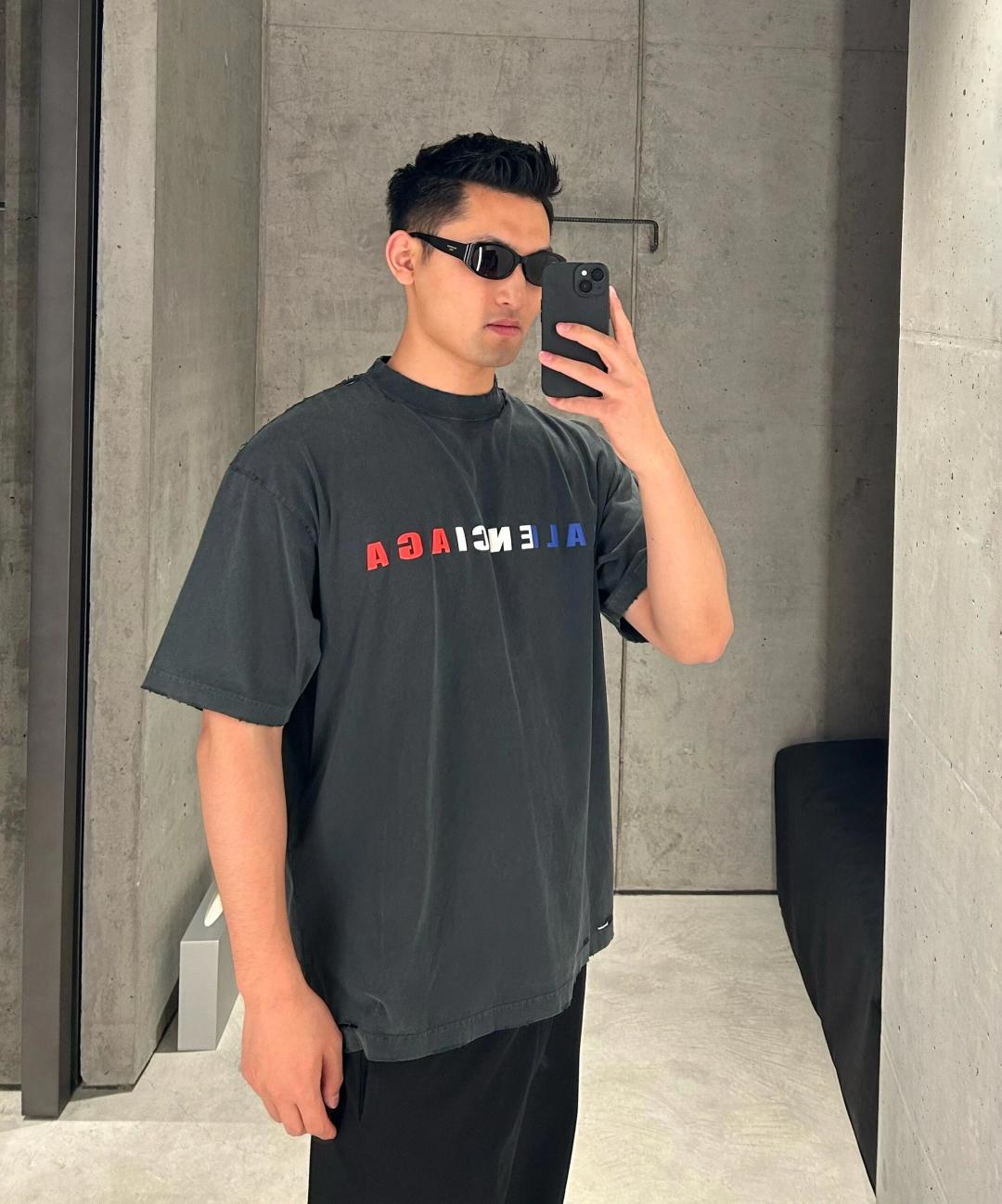 LuxluxHouse Best Quality Clothes Balenciaga T-shirt