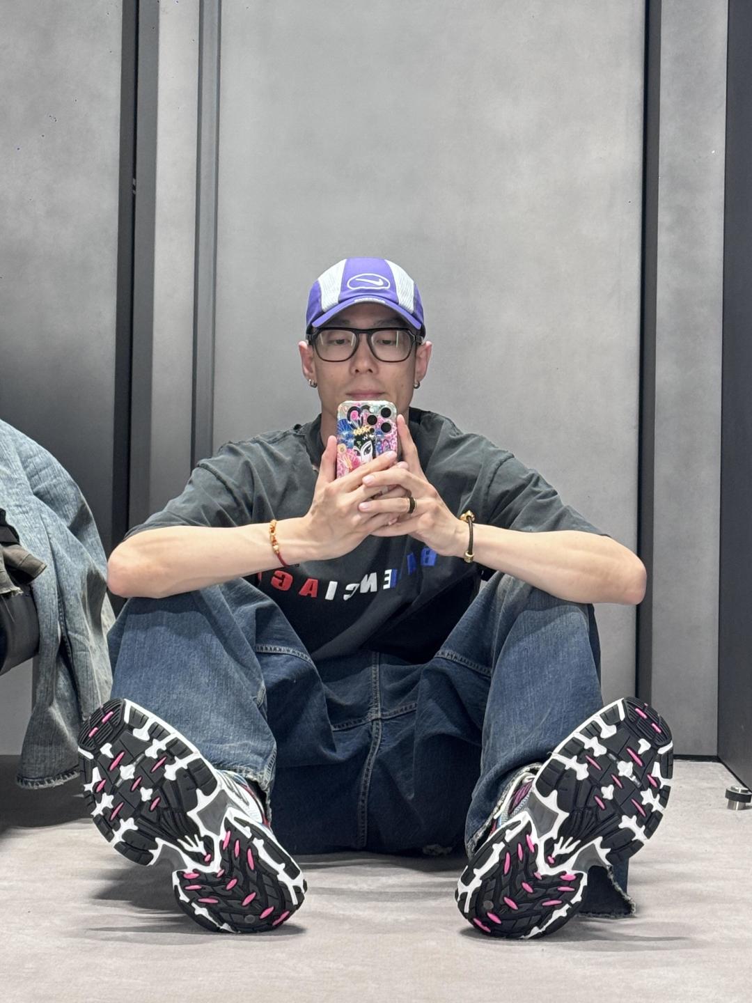 LuxluxHouse Best Quality Clothes Balenciaga T-shirt