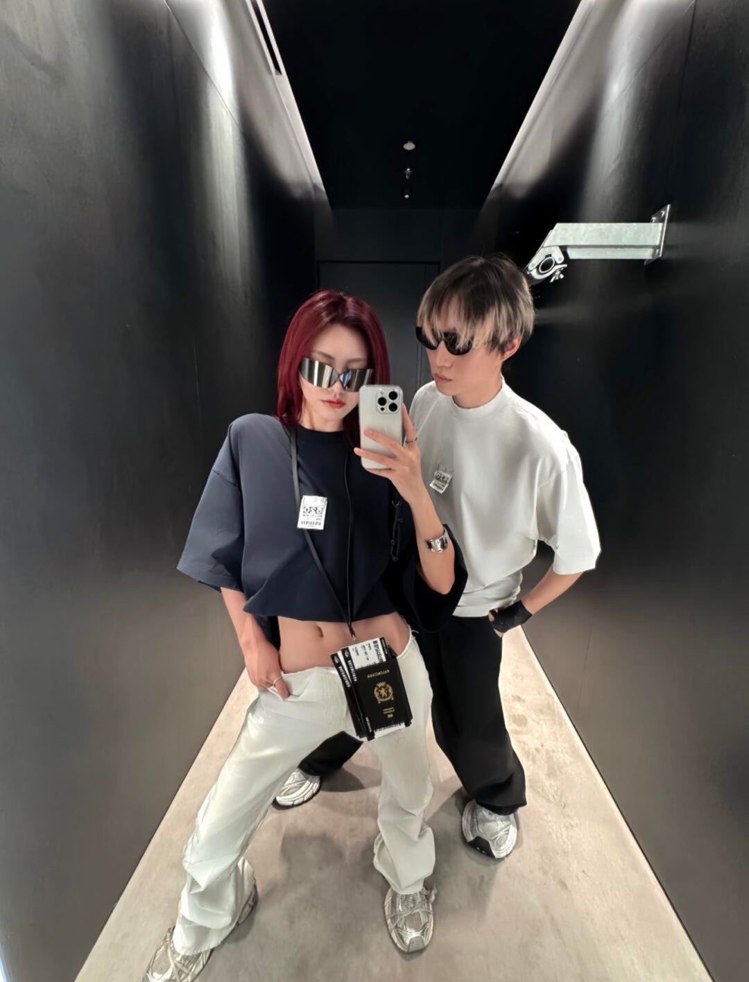 LuxluxHouse Best Quality Clothes Balenciaga T-shirt