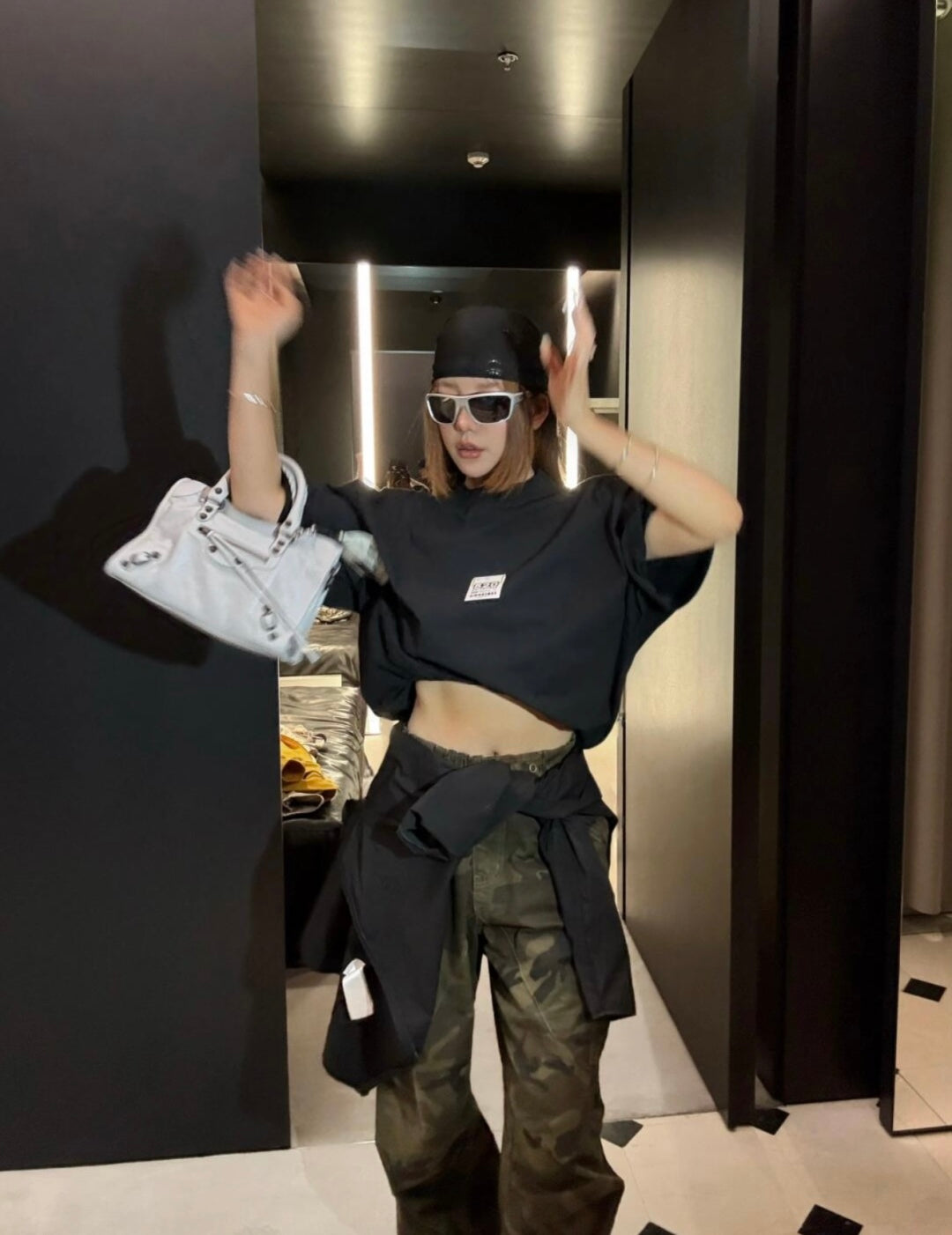 LuxluxHouse Best Quality Clothes Balenciaga T-shirt