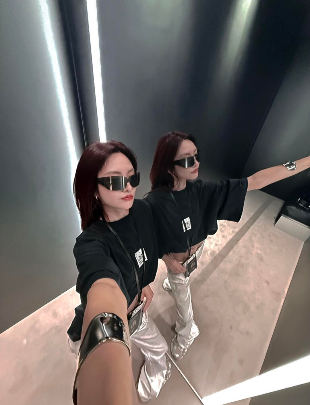 LuxluxHouse Best Quality Clothes Balenciaga T-shirt