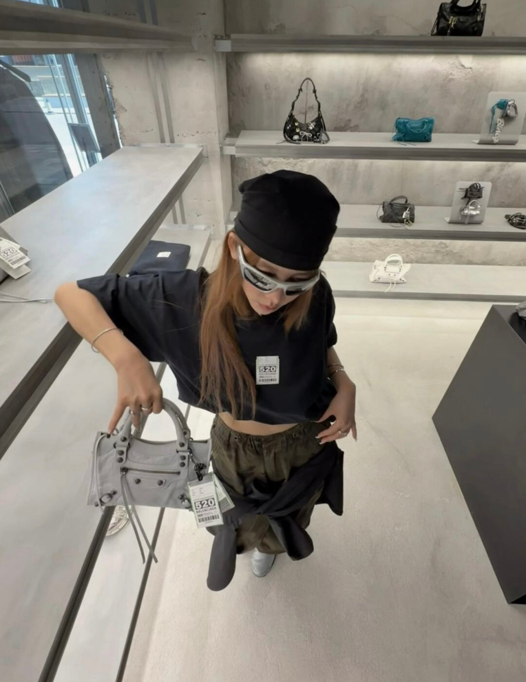 LuxluxHouse Best Quality Clothes Balenciaga T-shirt