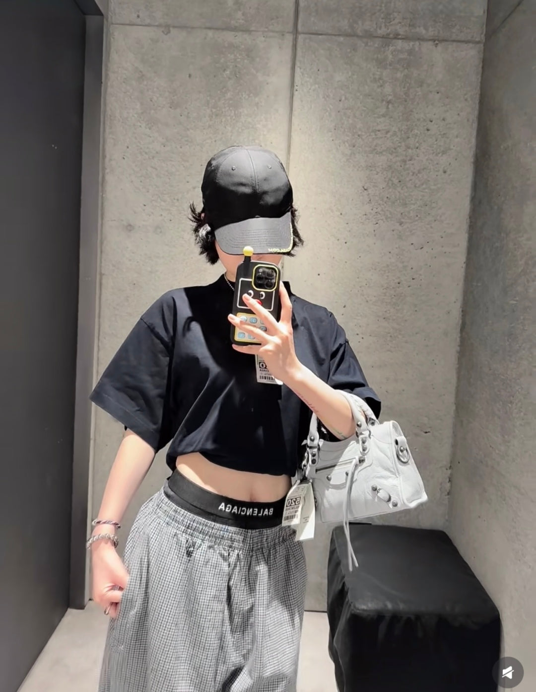 LuxluxHouse Best Quality Clothes Balenciaga T-shirt