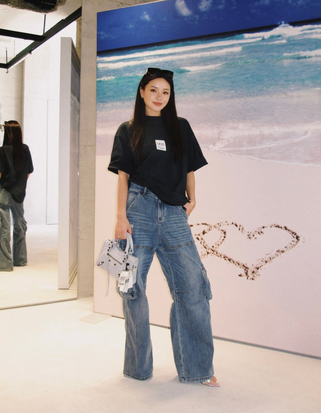 LuxluxHouse Best Quality Clothes Balenciaga T-shirt