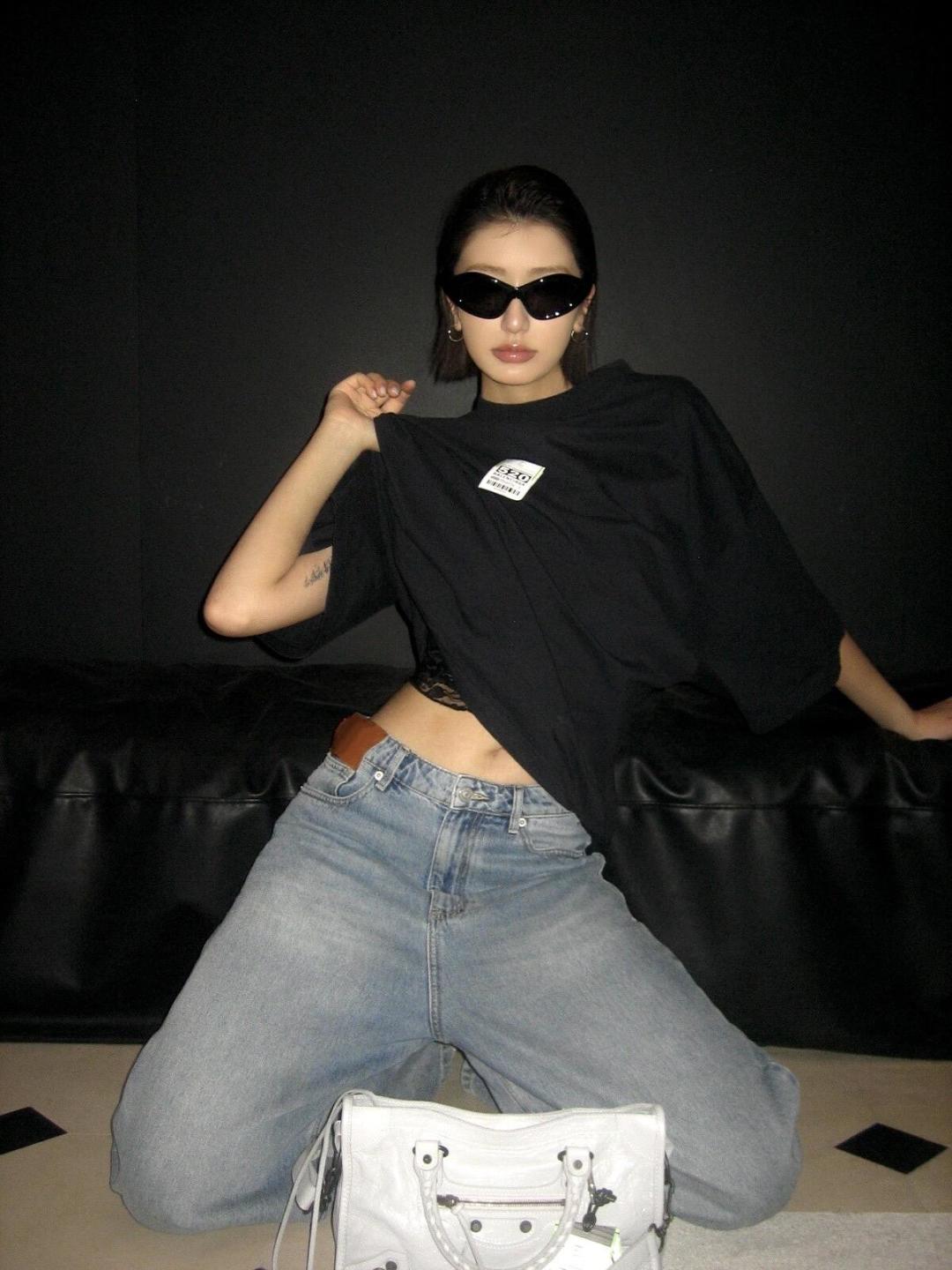 LuxluxHouse Best Quality Clothes Balenciaga T-shirt