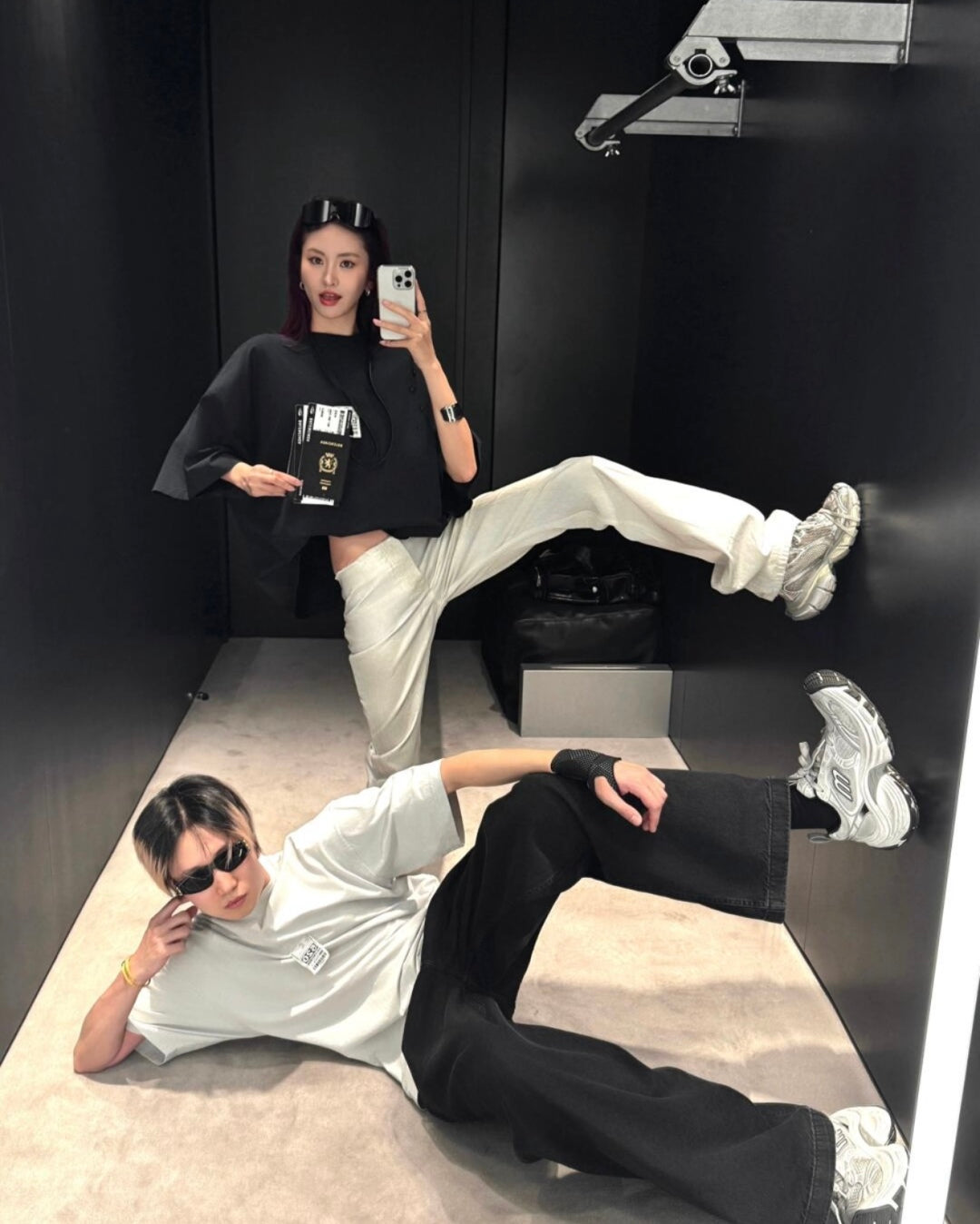 LuxluxHouse Best Quality Clothes Balenciaga T-shirt