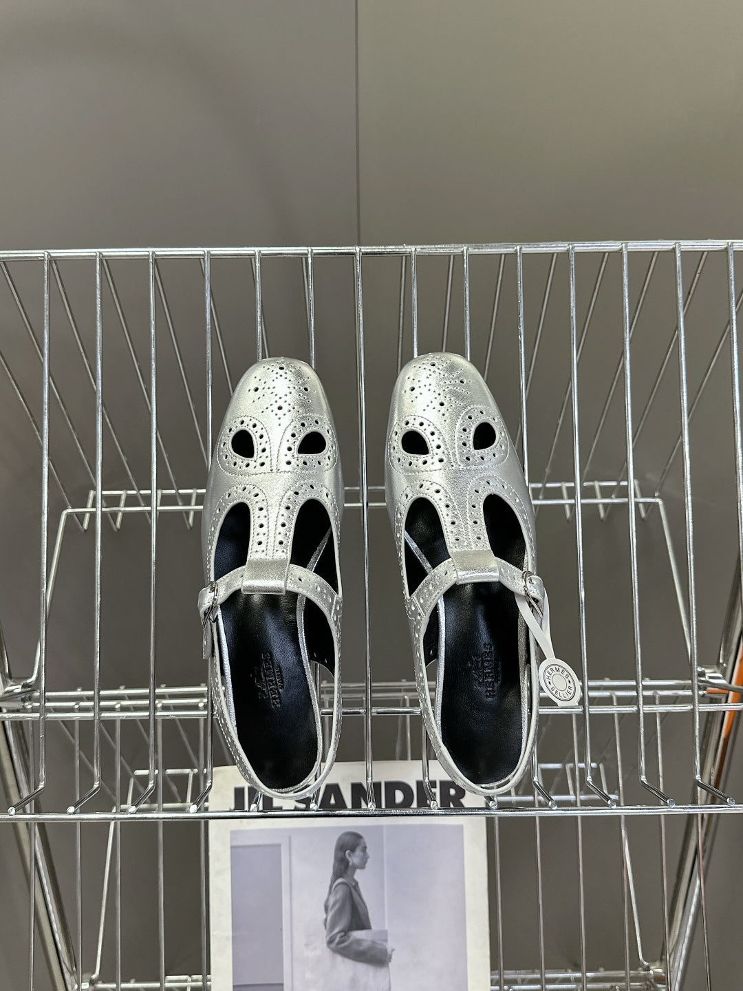 LuxluxHouse Best Quality Women Shoes Hermes