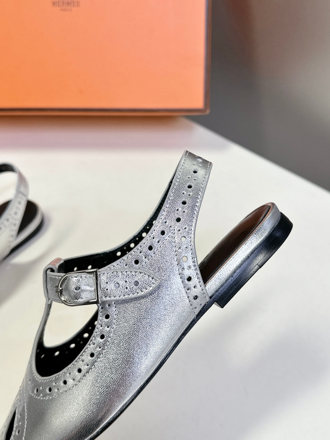 LuxluxHouse Best Quality Women Shoes Hermes