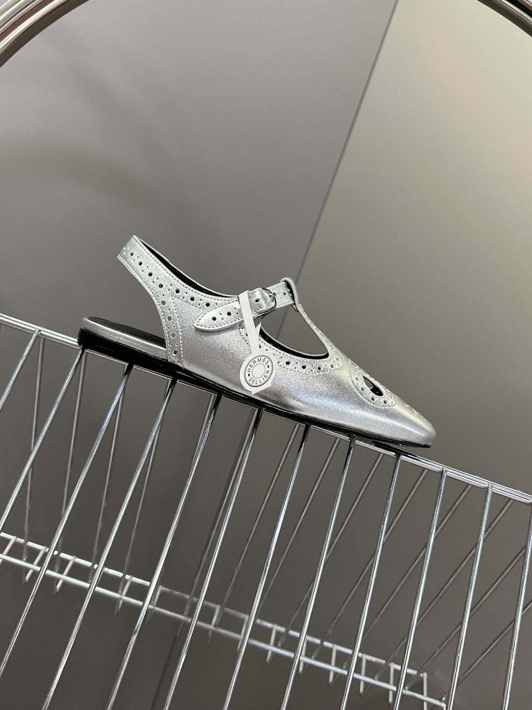 LuxluxHouse Best Quality Women Shoes Hermes