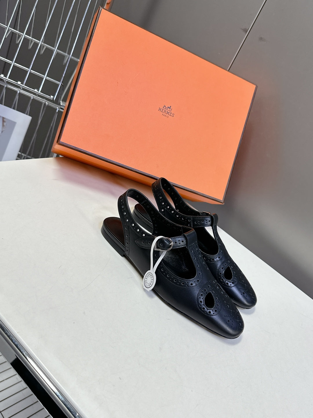 LuxluxHouse Best Quality Women Shoes Hermes