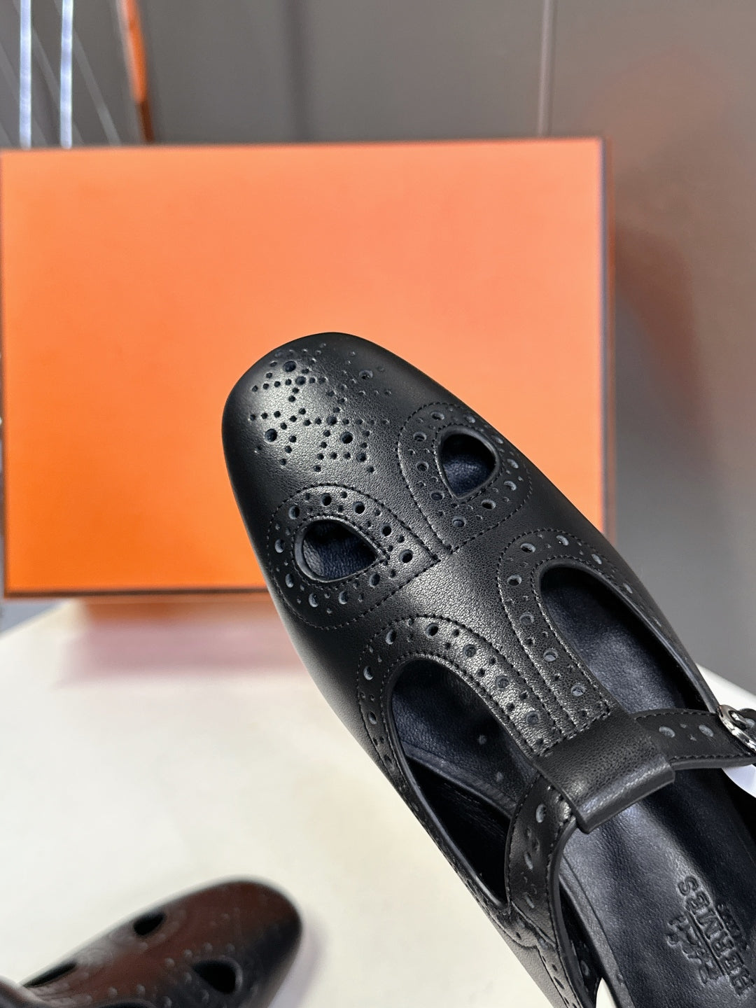 LuxluxHouse Best Quality Women Shoes Hermes