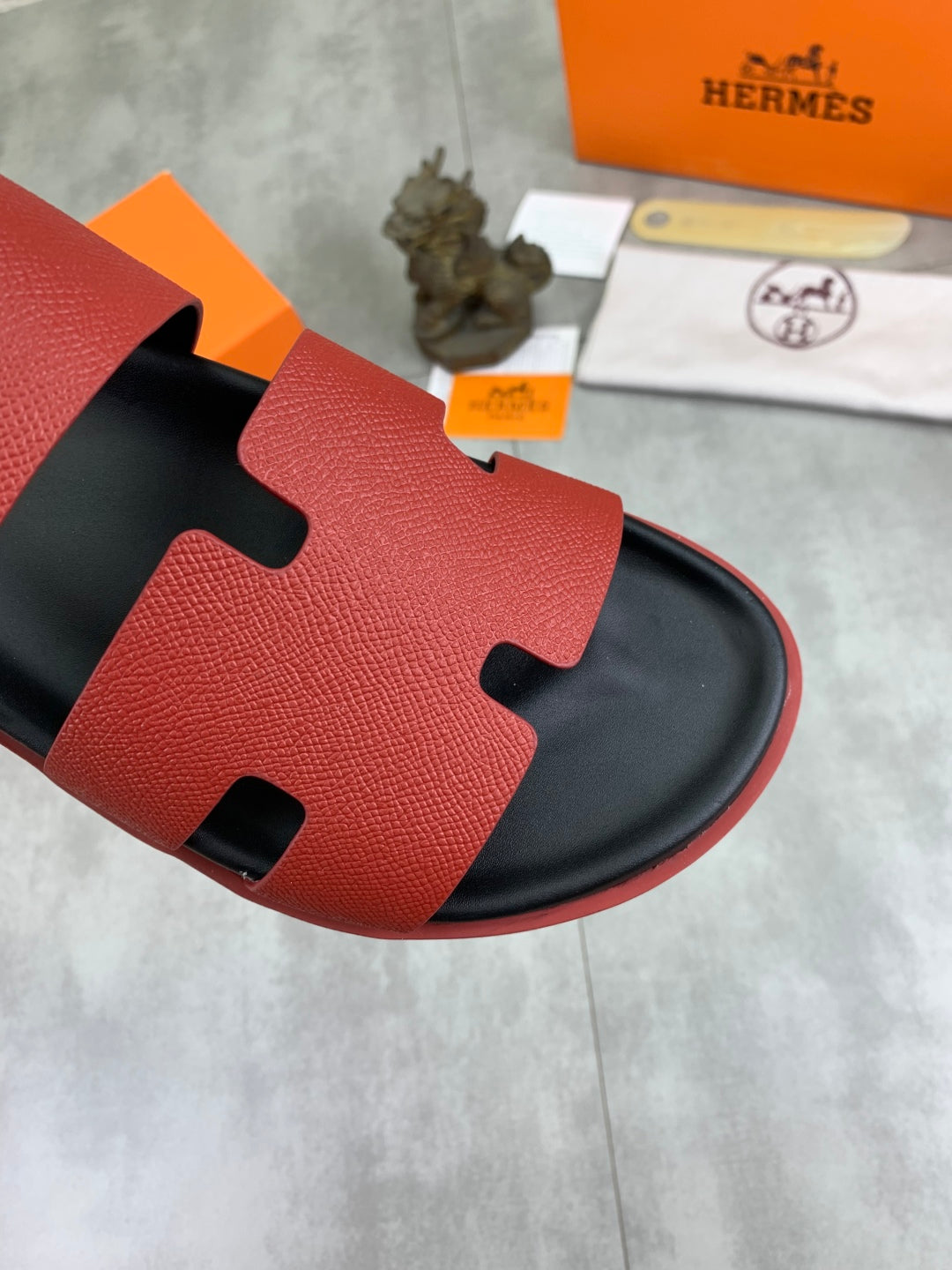 LuxluxHouse Best Quality Sandals Hermes
