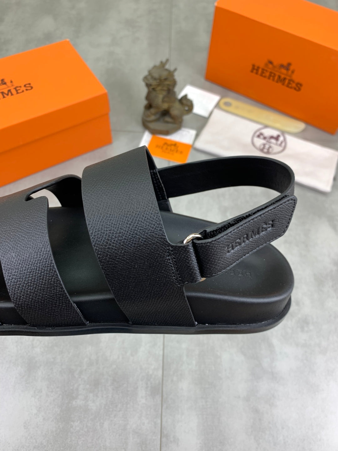 LuxluxHouse Best Quality Sandals Hermes