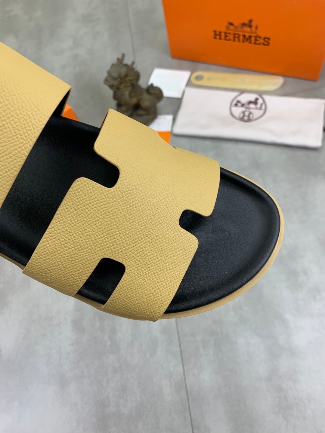 LuxluxHouse Best Quality Sandals Hermes