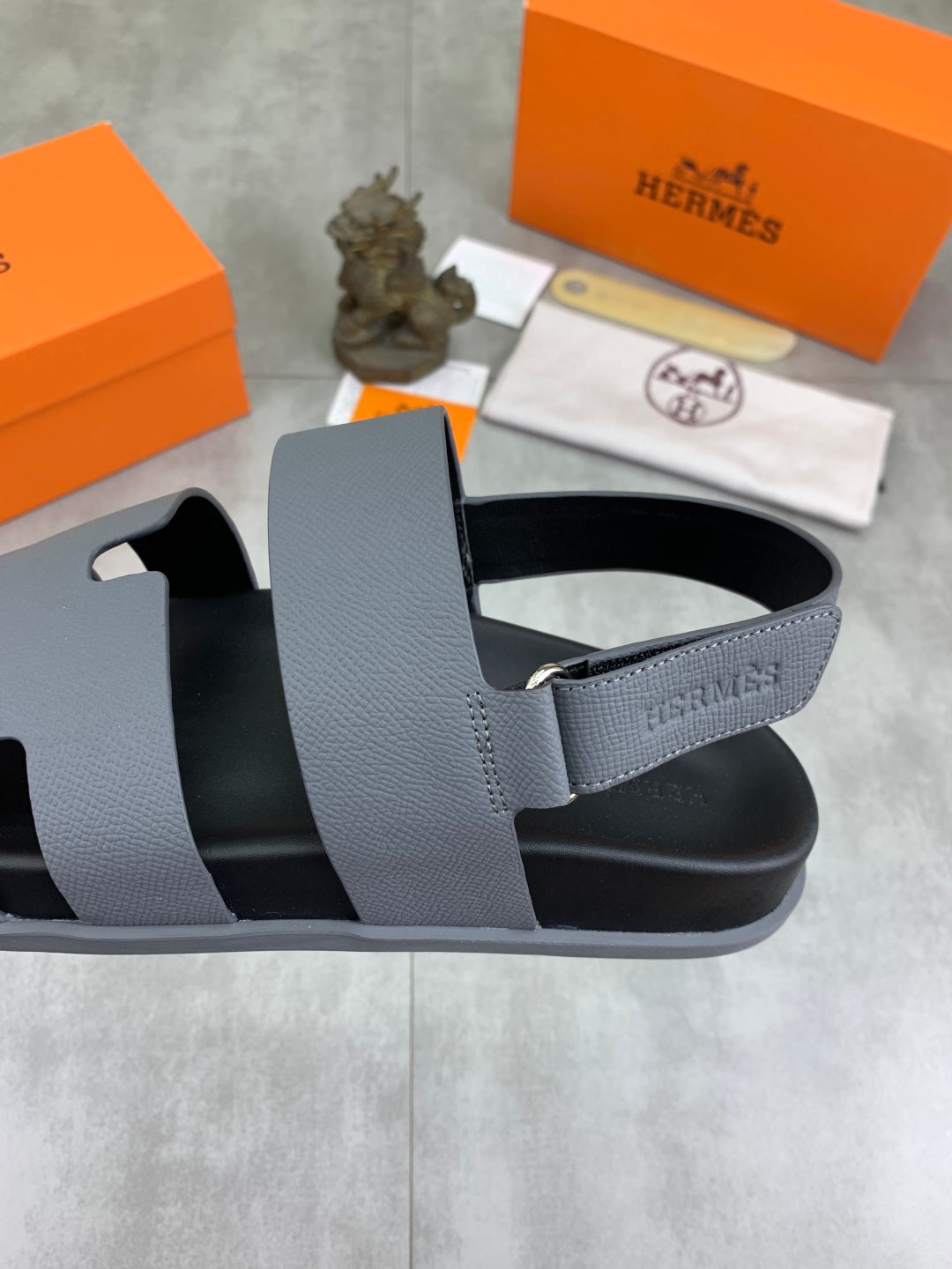 LuxluxHouse Best Quality Sandals Hermes
