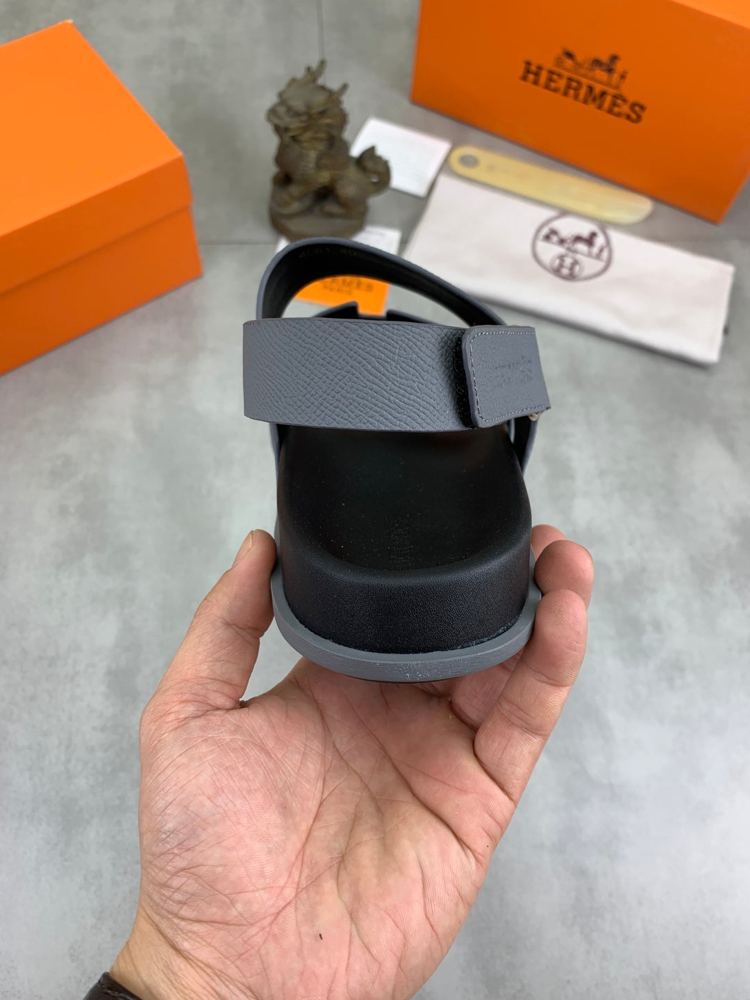 LuxluxHouse Best Quality Sandals Hermes
