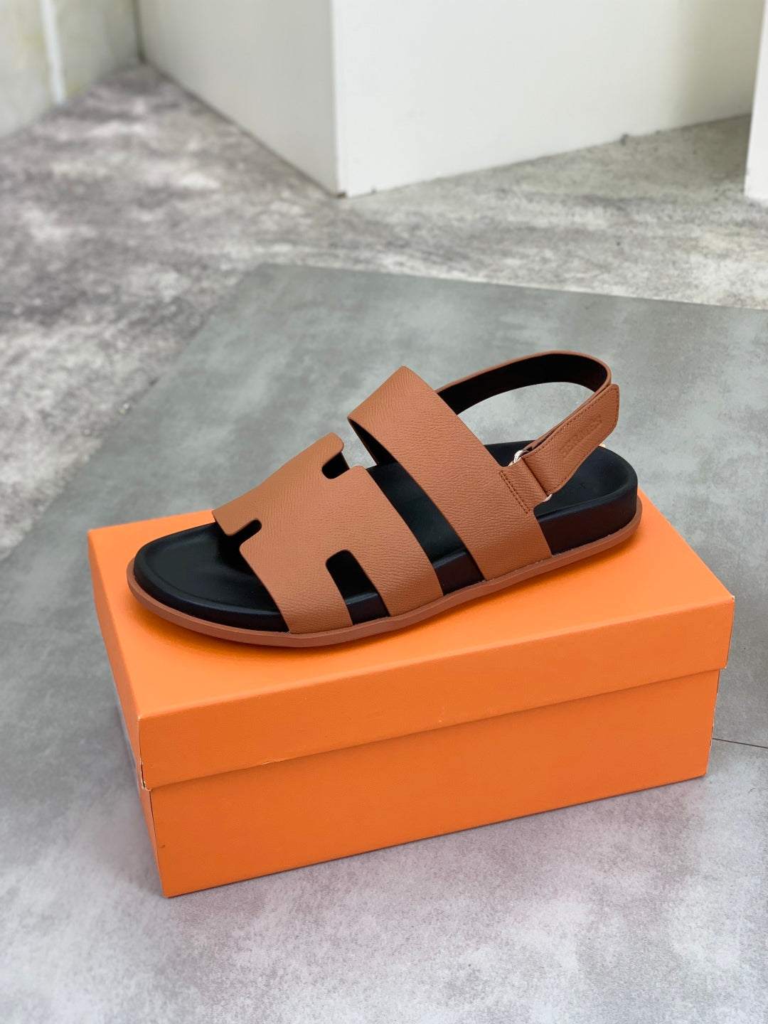 LuxluxHouse Best Quality Sandals Hermes