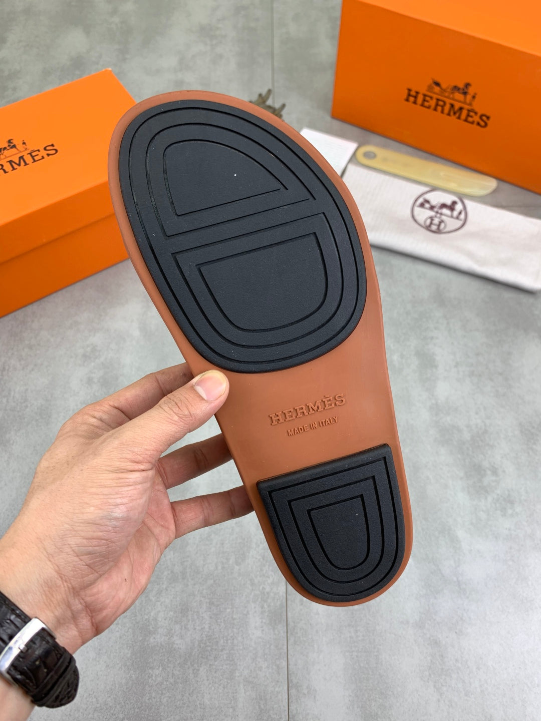 LuxluxHouse Best Quality Sandals Hermes