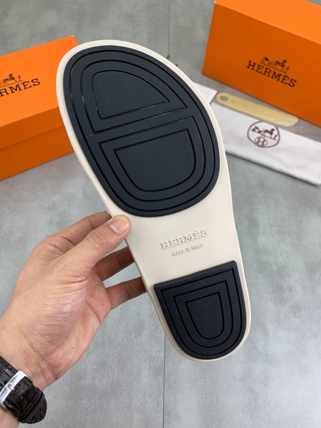 LuxluxHouse Best Quality Sandals Hermes