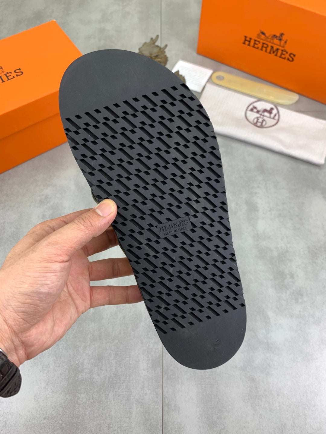 LuxluxHouse Best Quality Sandals Hermes