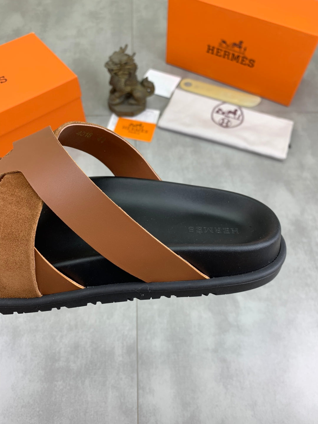 LuxluxHouse Best Quality Sandals Hermes