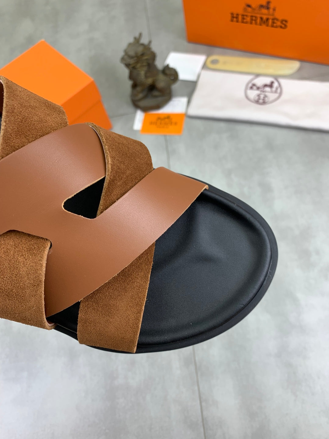 LuxluxHouse Best Quality Sandals Hermes
