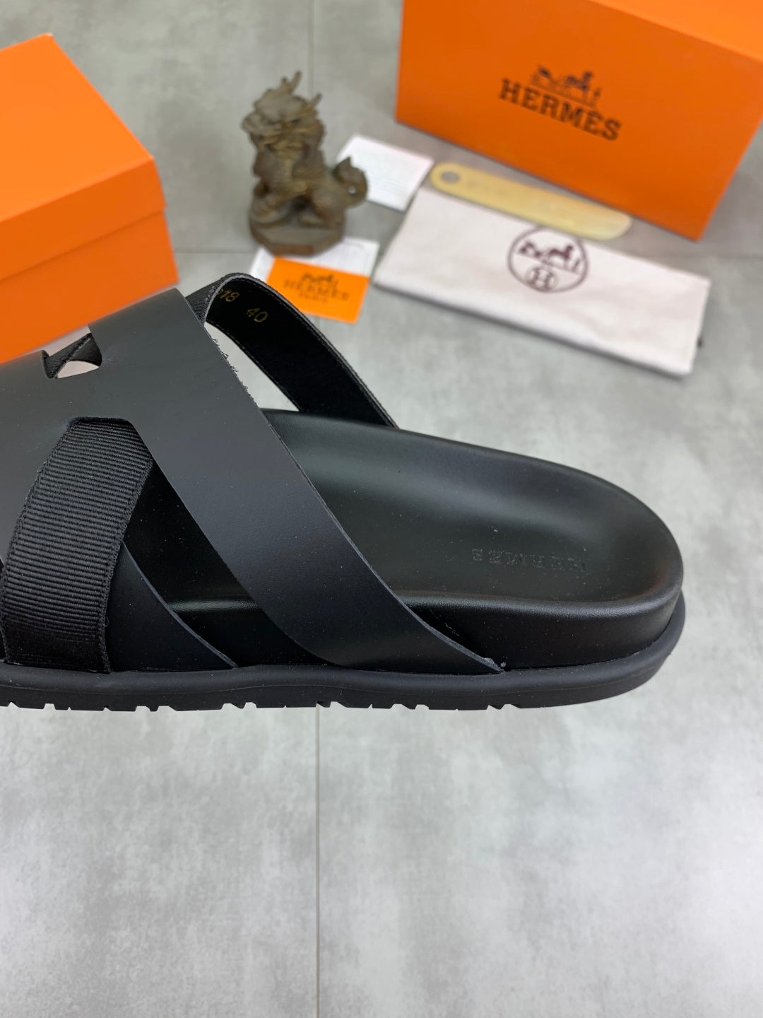 LuxluxHouse Best Quality Sandals Hermes