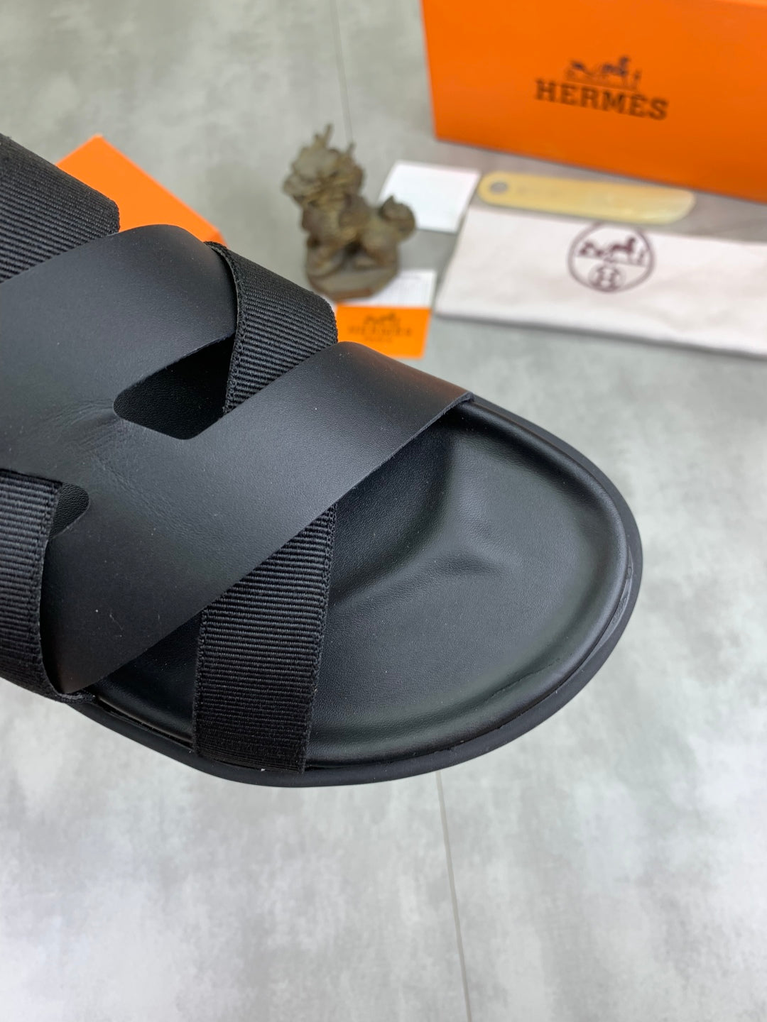 LuxluxHouse Best Quality Sandals Hermes