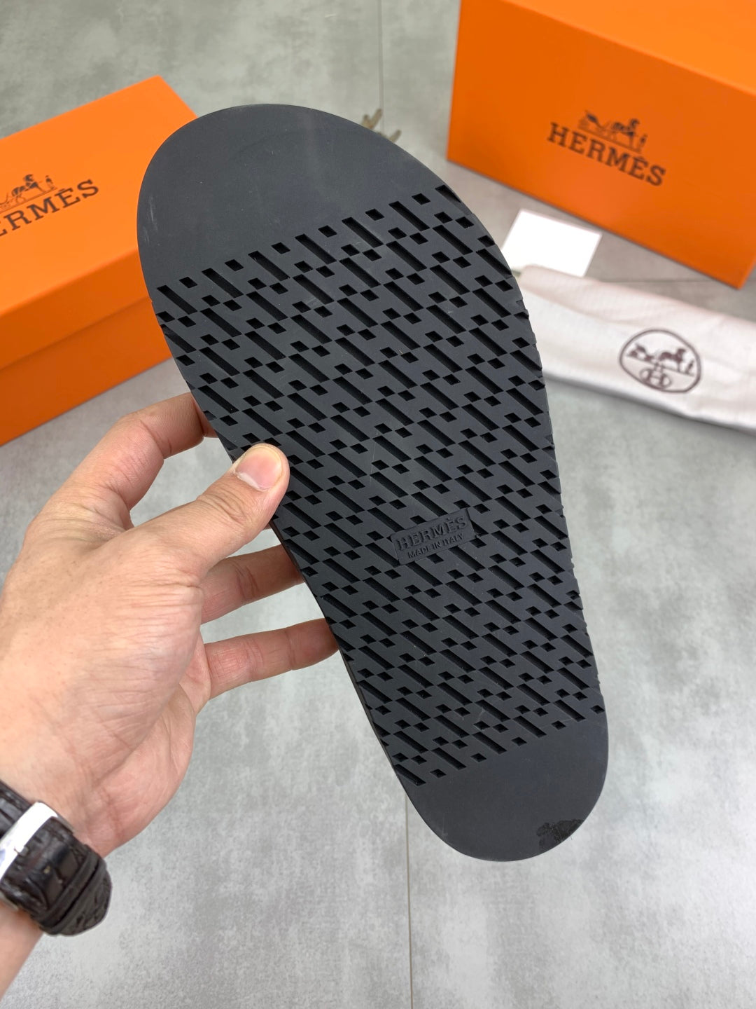 LuxluxHouse Best Quality Sandals Hermes