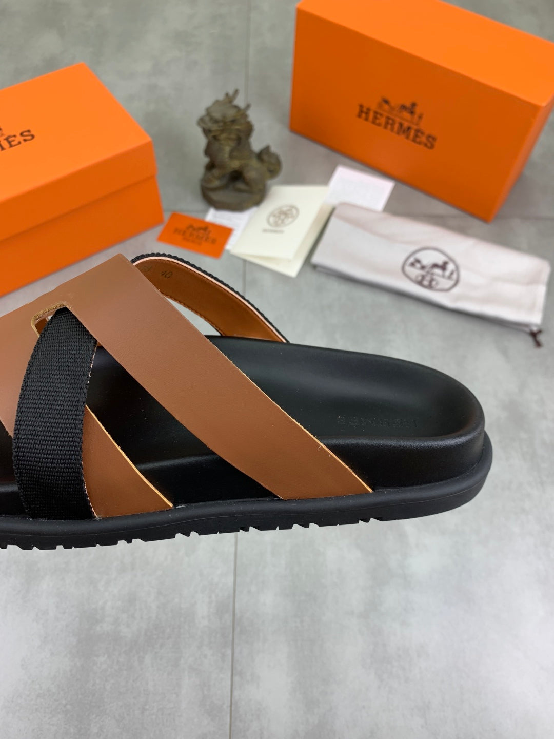 LuxluxHouse Best Quality Sandals Hermes