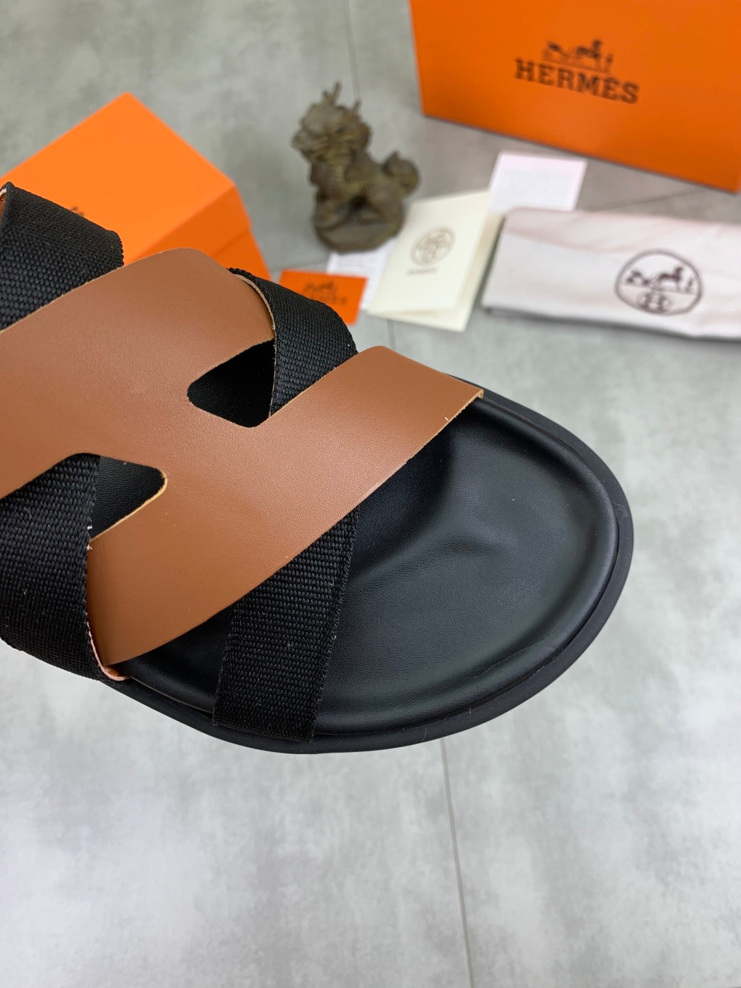 LuxluxHouse Best Quality Sandals Hermes