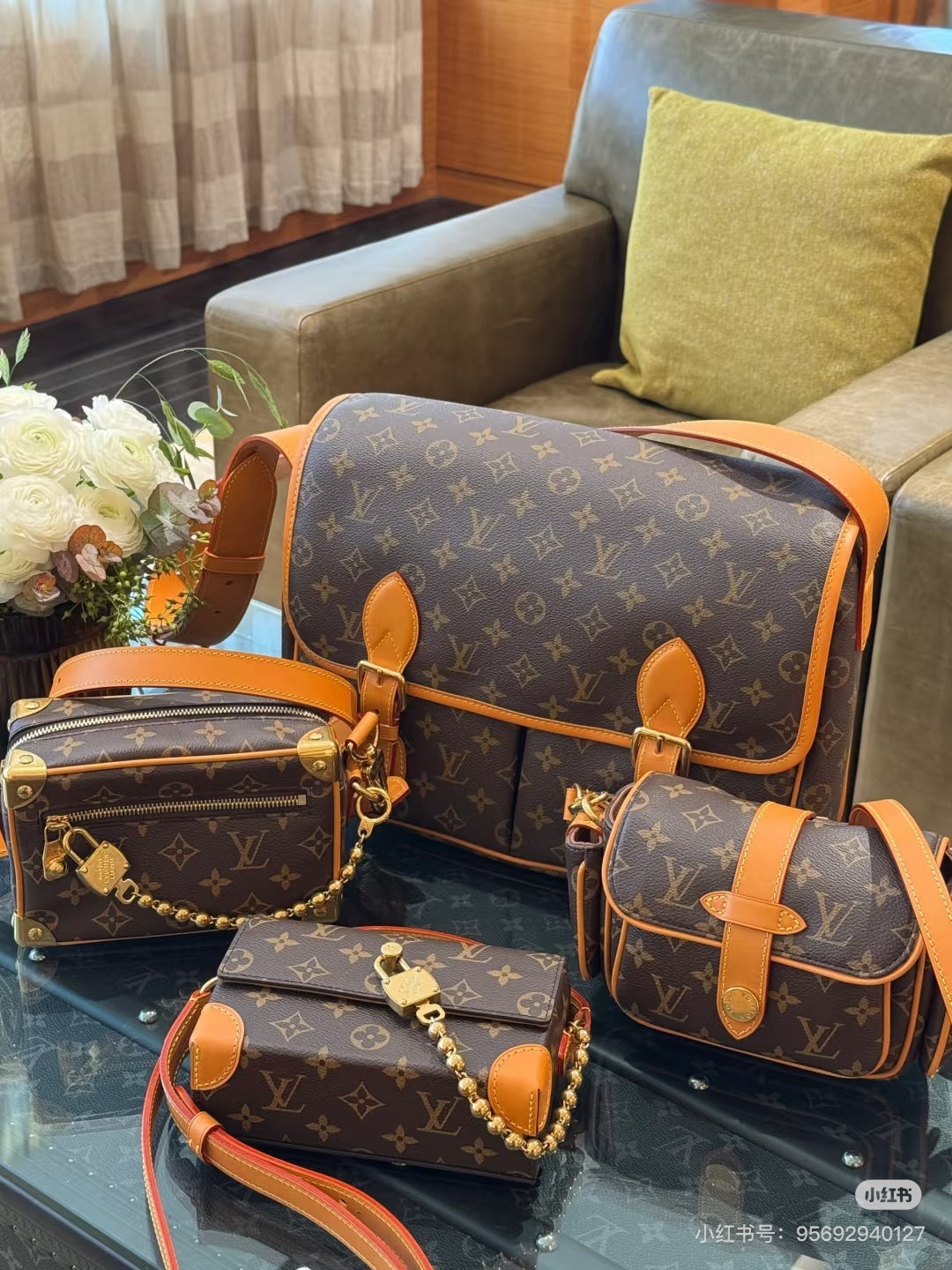 LuxluxHouse Best Quality Bags Louis Vuitton Women