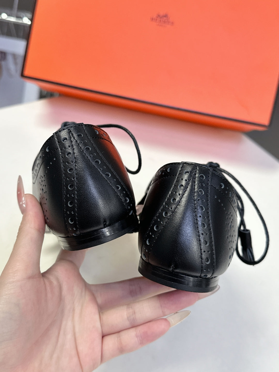 LuxluxHouse Best Quality Women Shoes Hermes