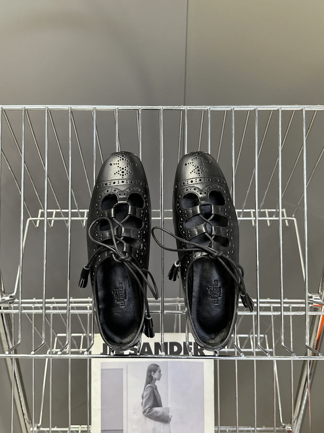 LuxluxHouse Best Quality Women Shoes Hermes