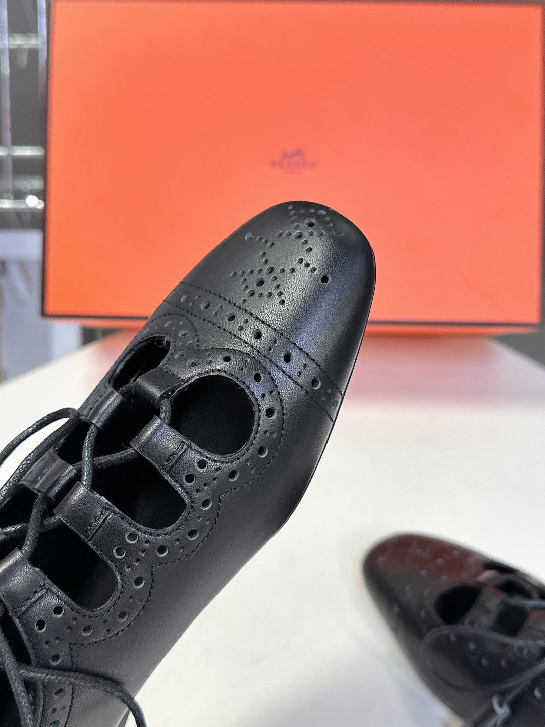 LuxluxHouse Best Quality Women Shoes Hermes